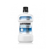 LISTERINE ADVANCE WHITE 250ML